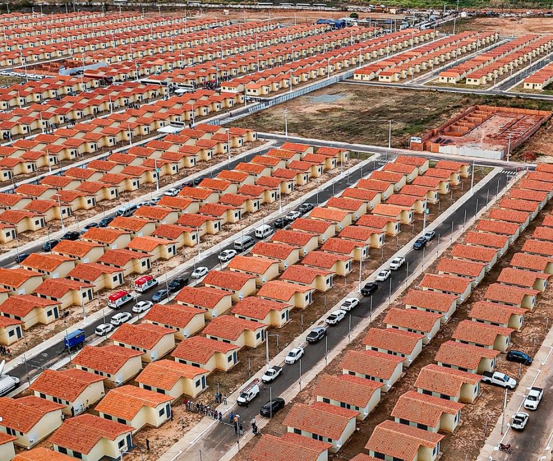 Governo entrega quase 3 mil casas em Imperatriz, no Maranhão