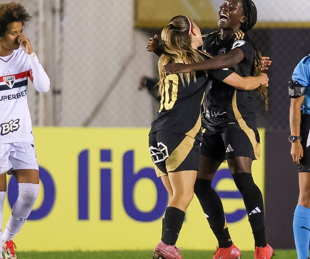 São Paulo é derrotado e se complica na Libertadores Feminina