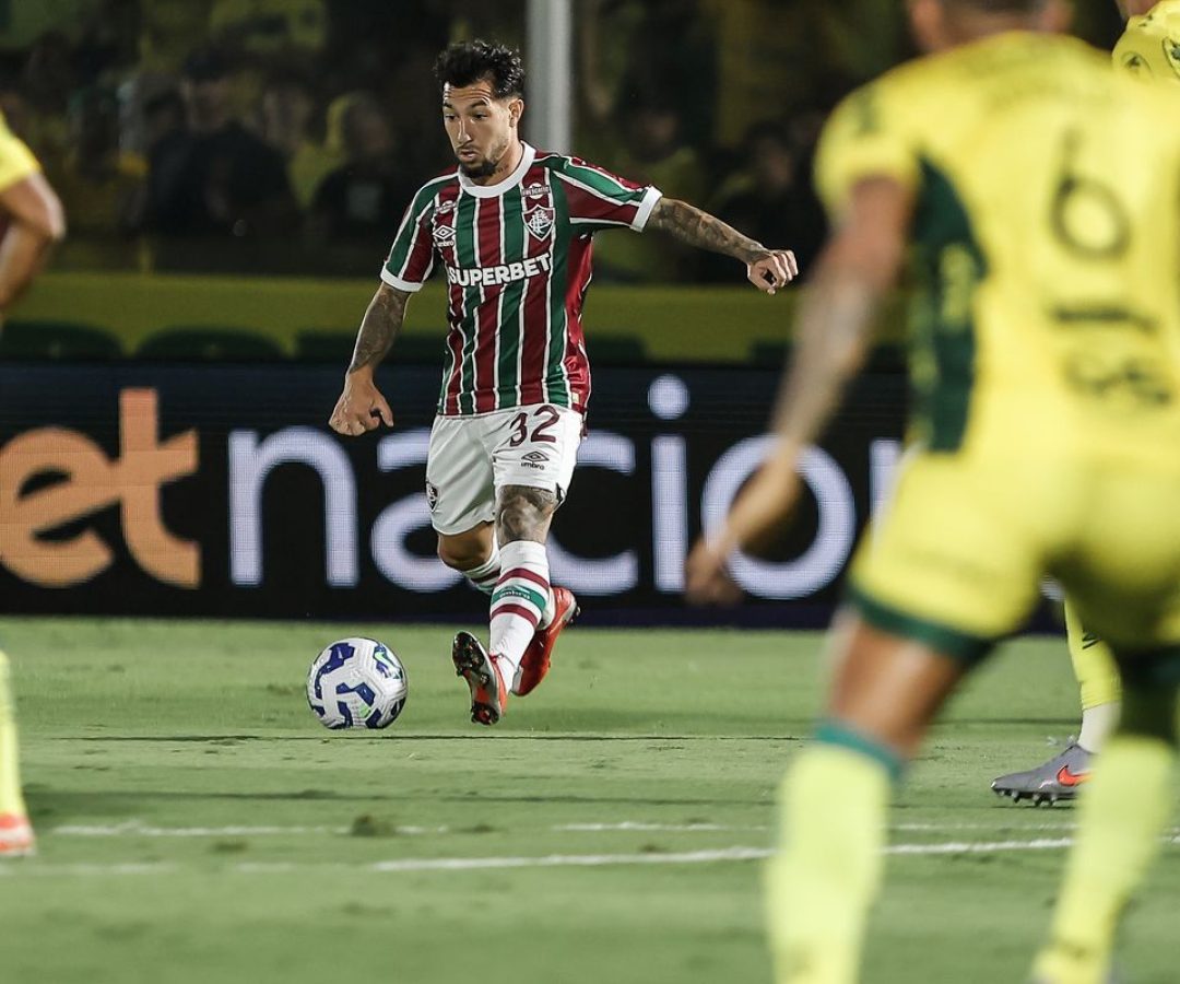 Mirassol derrota Fluminense e se firma no G4 do Campeonato Brasileiro