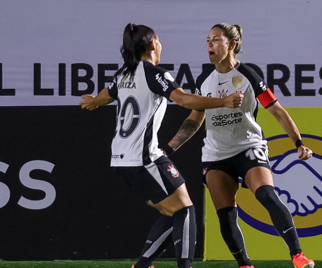 Libertadores Feminina: Corinthians vence Santa Fe e se classifica