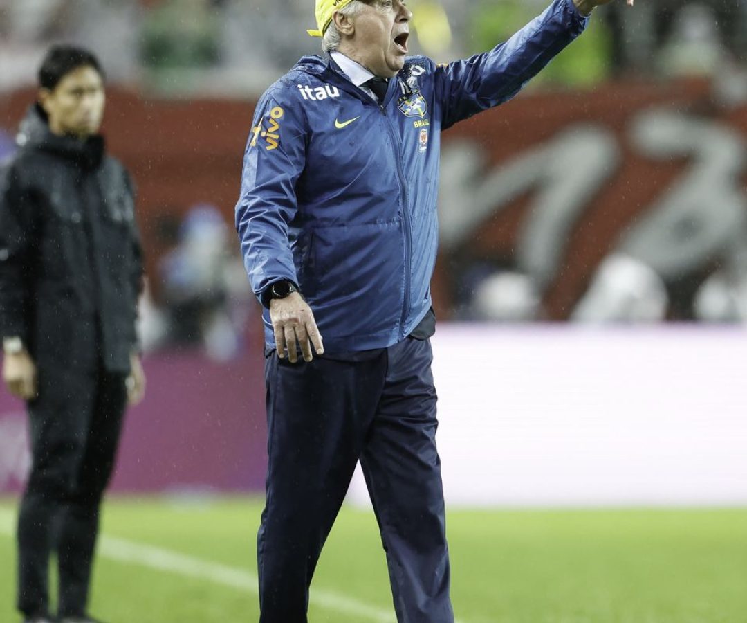 Ancelotti classifica goleada como bom início de trajetória para Copa