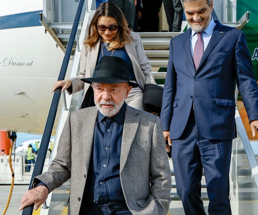 Lula participa de evento da FAO e visita o papa Leão XIV nesta segunda