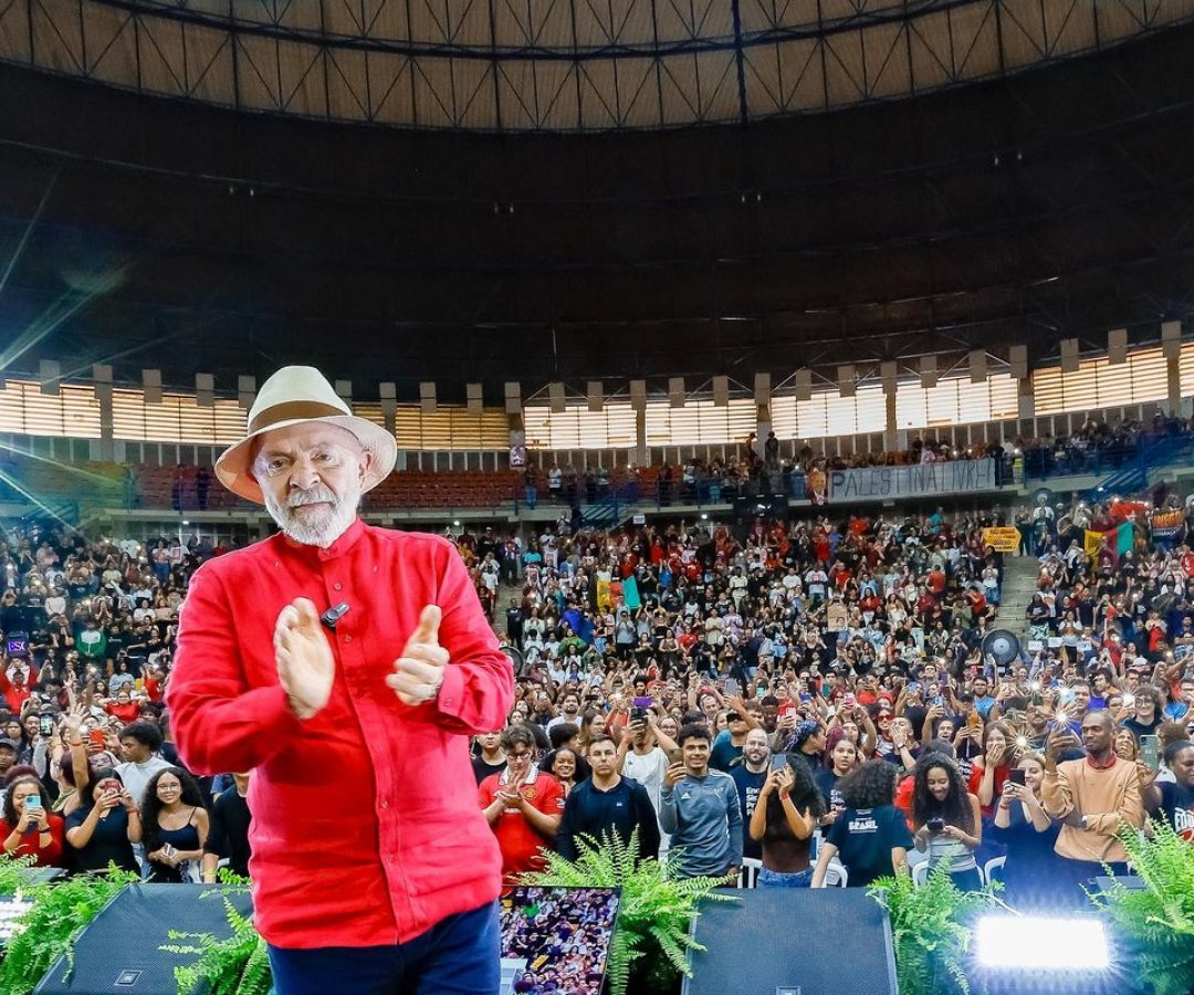 Lula defende a universalização do Pé-de-Meia