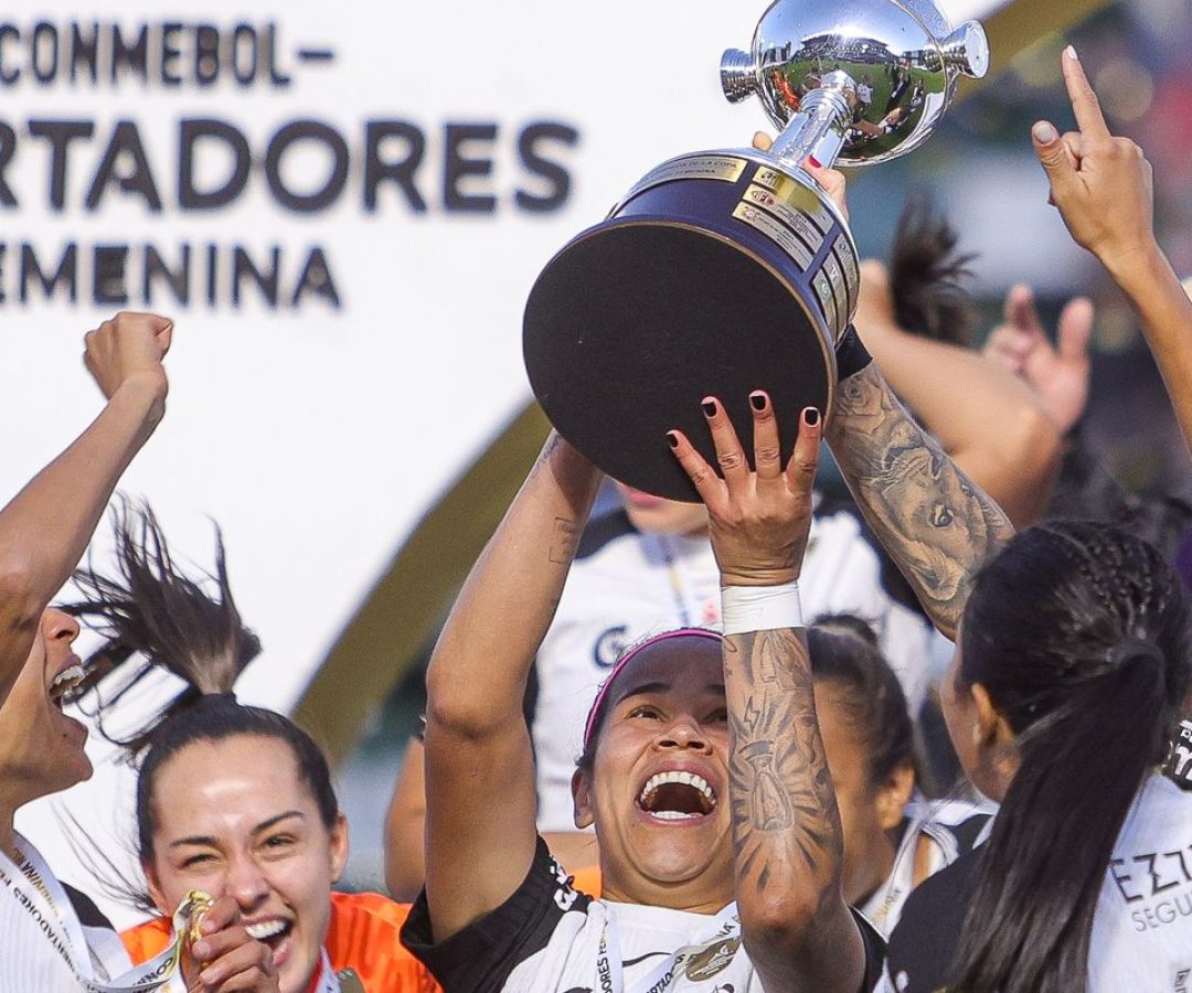 Libertadores: Corinthians faz história com tricampeonato consecutivo