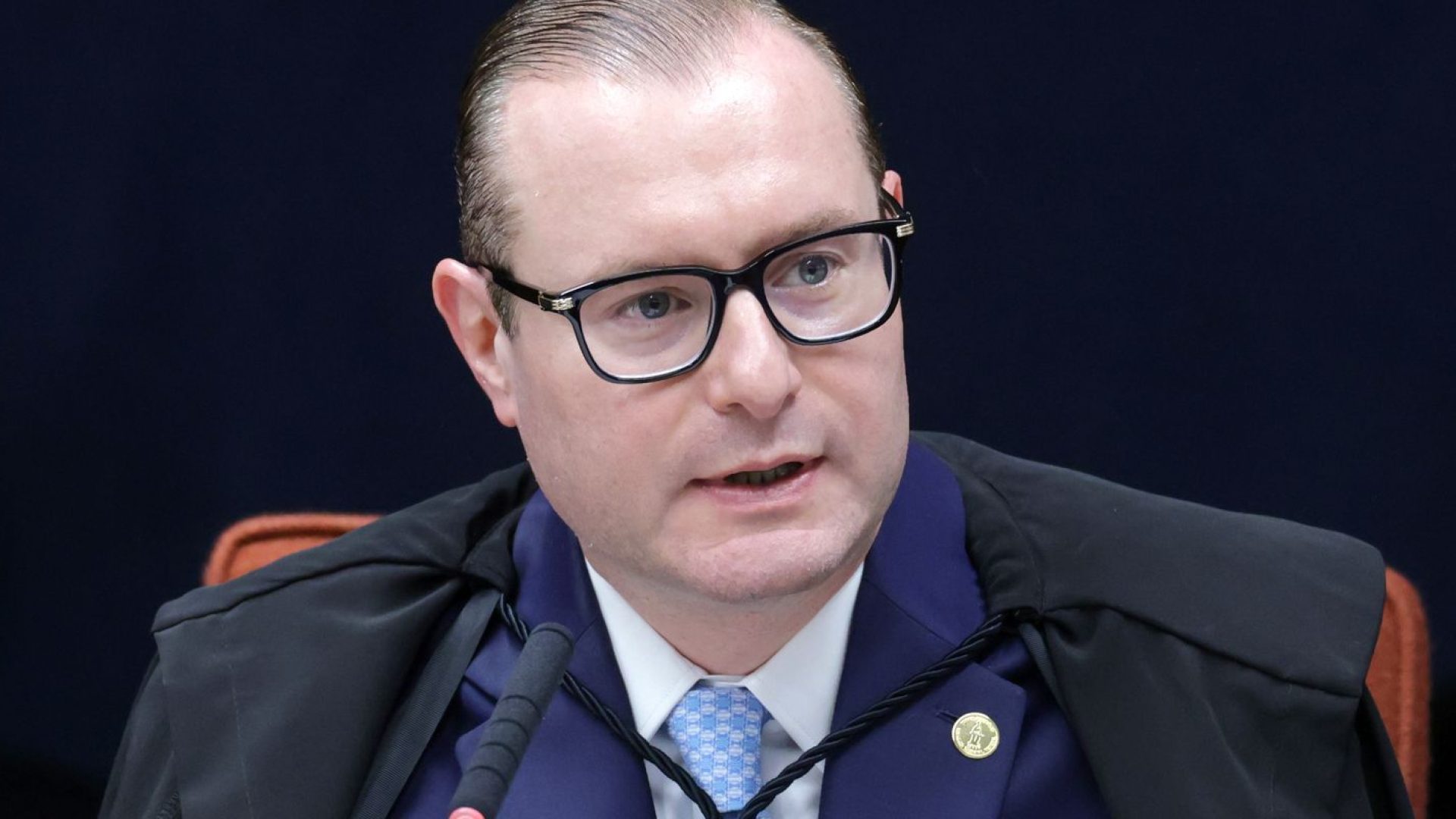 Zanin autoriza julgar ação que acusa deputados do PL de corrupção