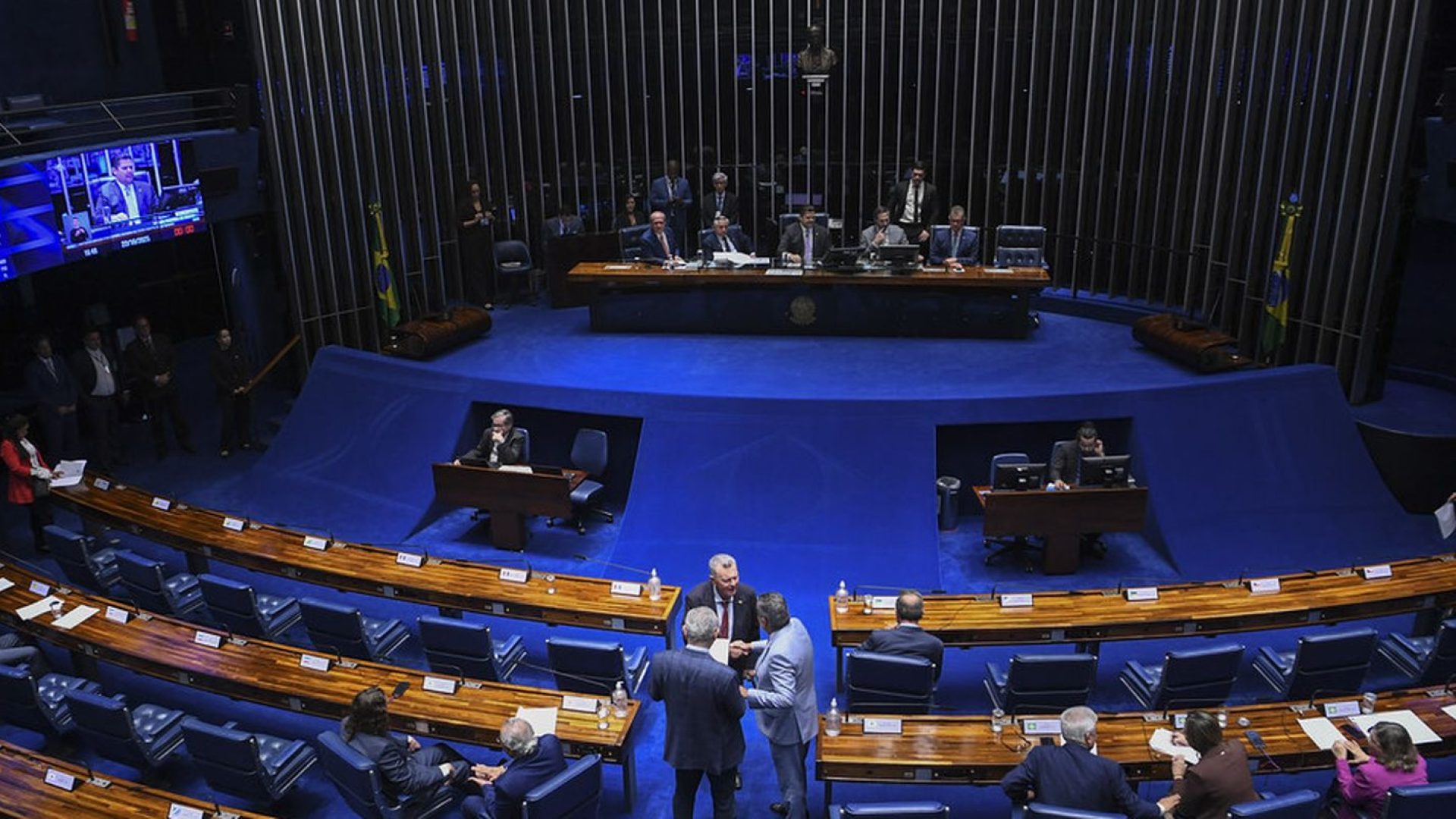 Senado aprova criação do Programa Nacional de Cuidados Paliativos