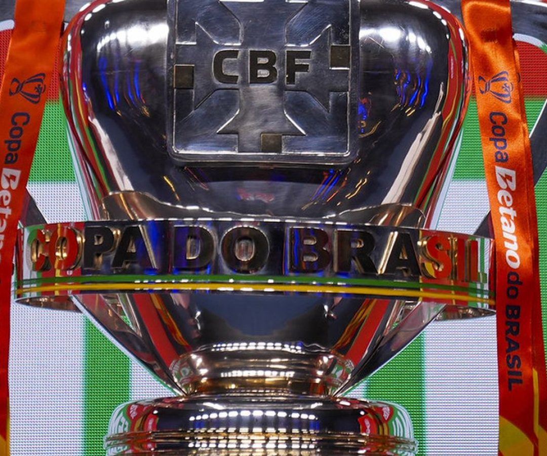 Definidos os duelos e mandos de campo da Copa do Brasil até a 3ª fase