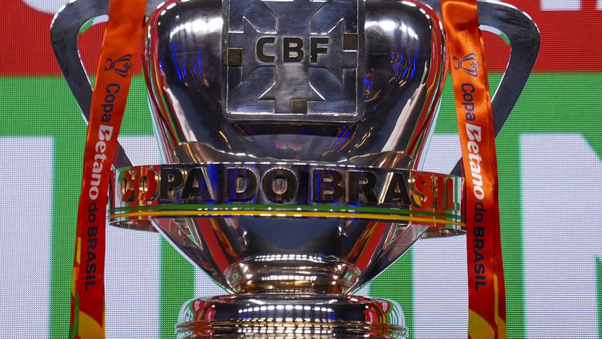 Definidos os duelos e mandos de campo da Copa do Brasil até a 3ª fase