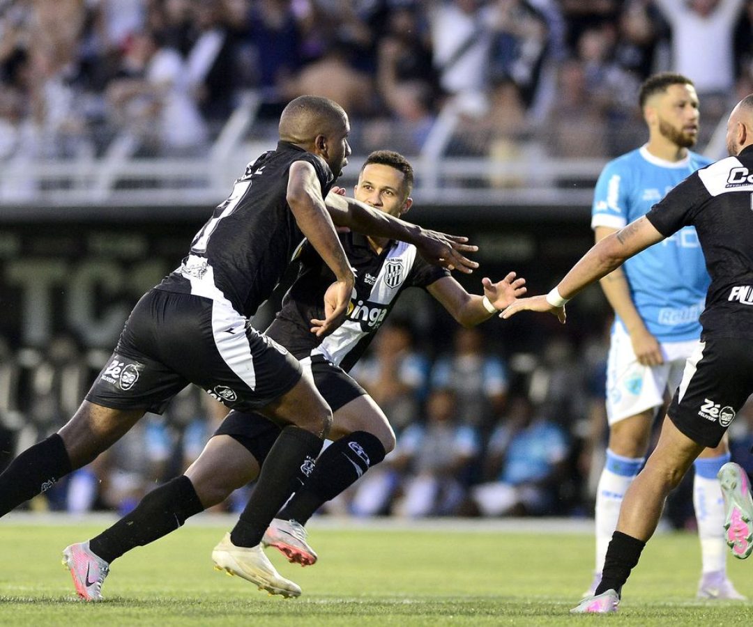 Série C: Ponte Preta conquista 1º título nacional de sua história