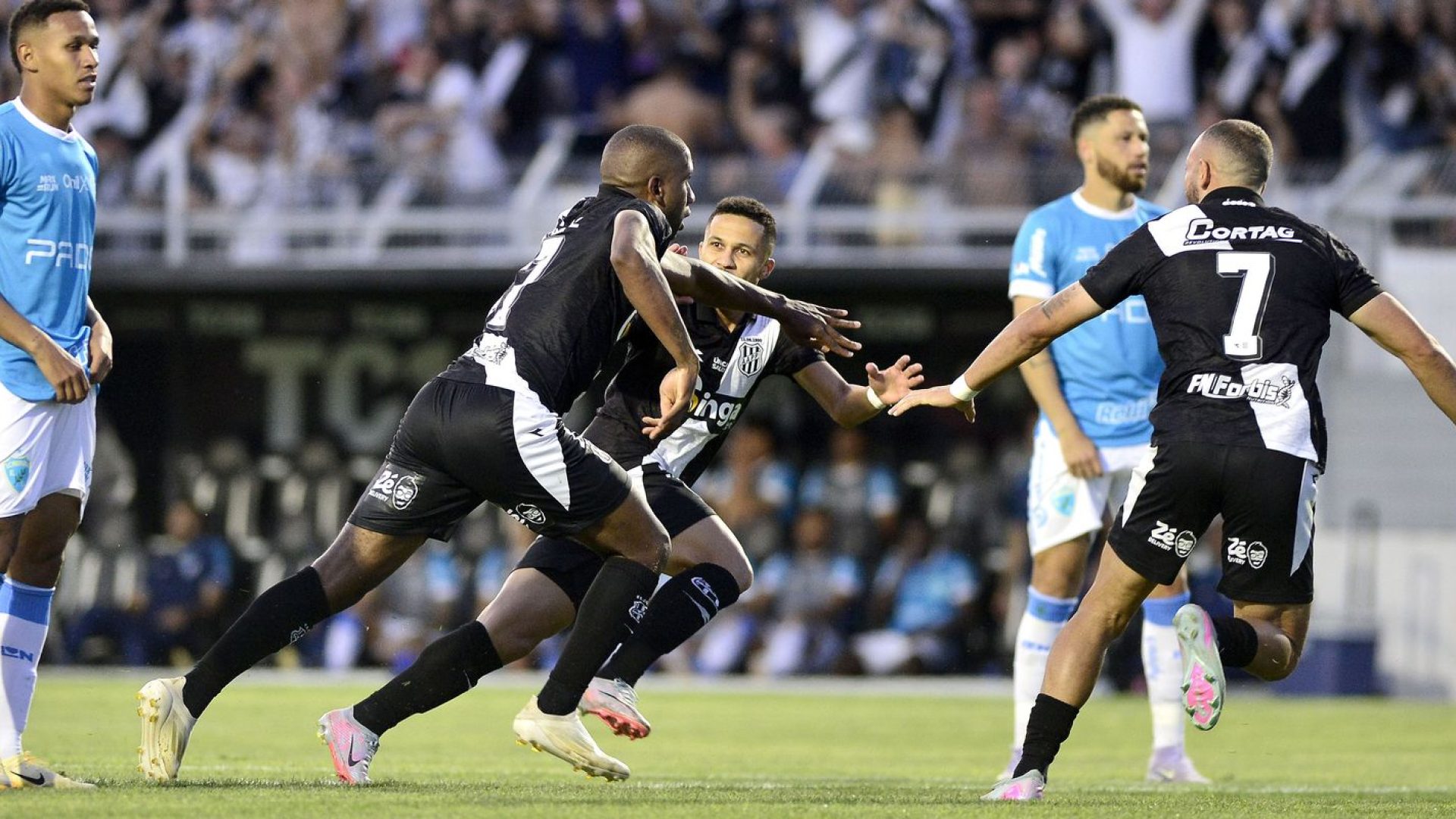 Série C: Ponte Preta conquista 1º título nacional de sua história