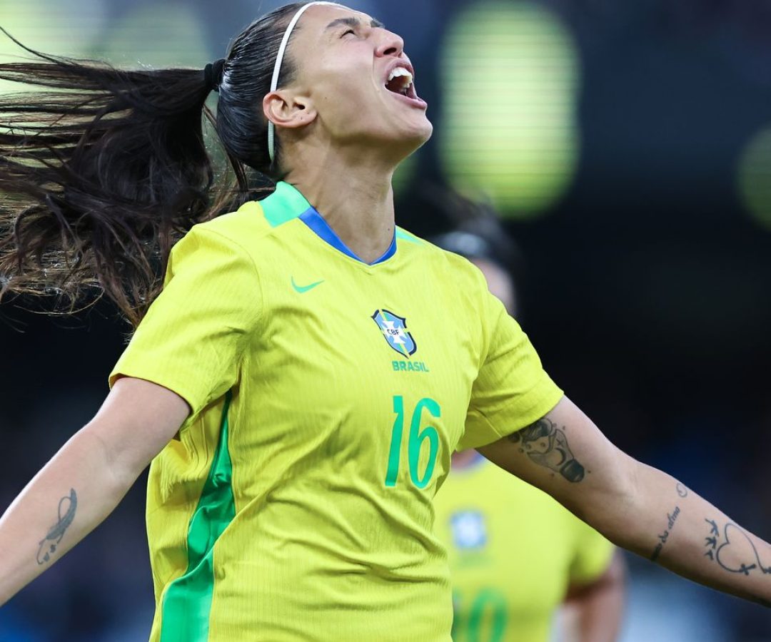 Seleção feminina defende supremacia sobre Itália em novo amistoso
