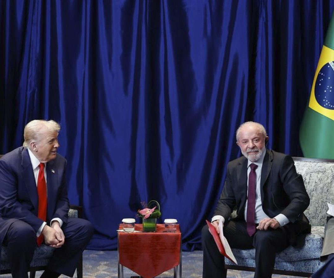 Lula propôs ser interlocutor entre EUA e Venezuela, diz chanceler