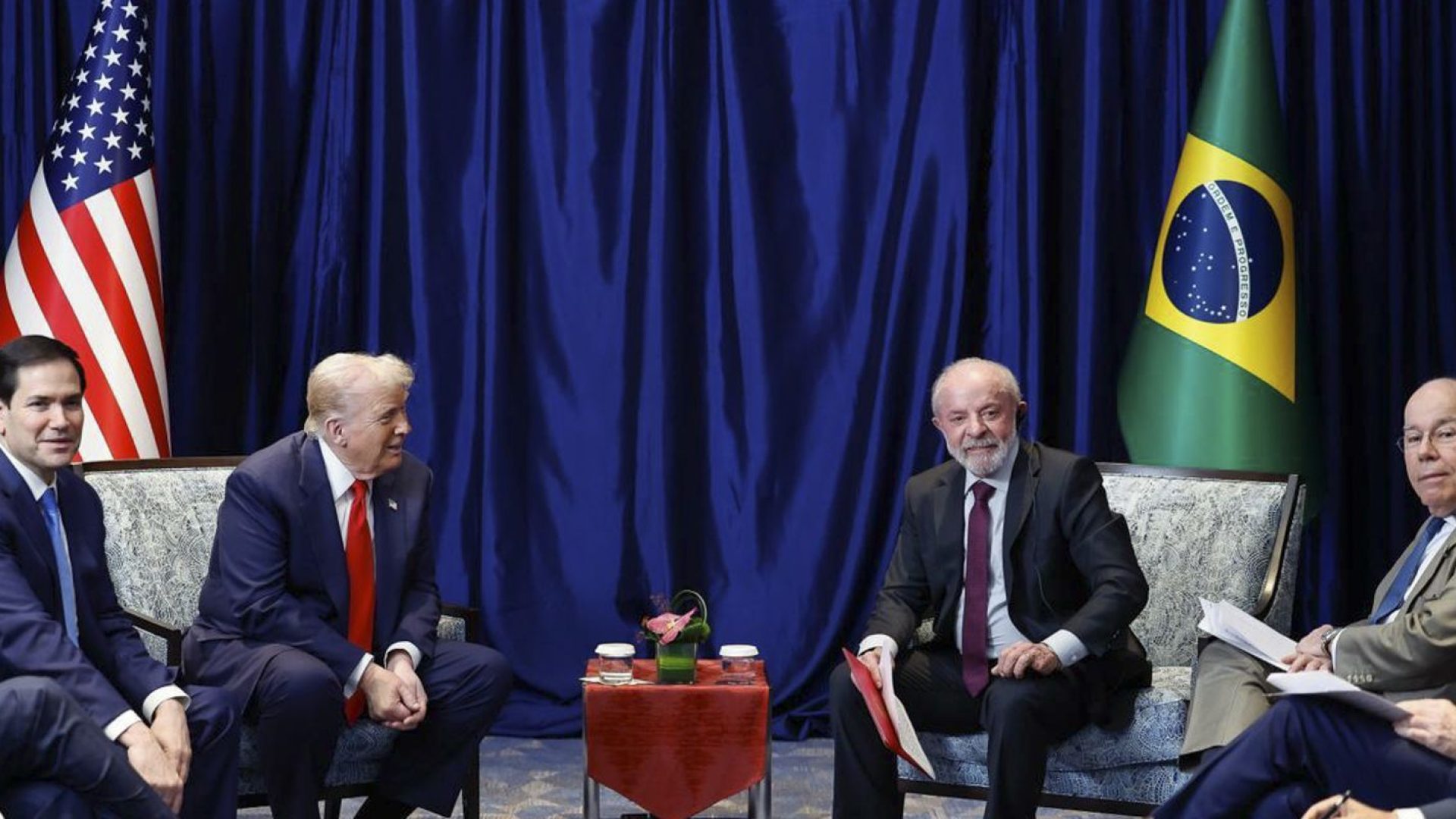 Lula propôs ser interlocutor entre EUA e Venezuela, diz chanceler