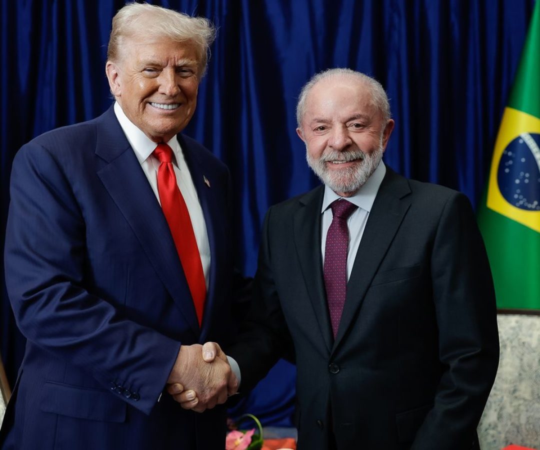 Trump retira tarifa de 40% sobre produtos do Brasil como café e carne