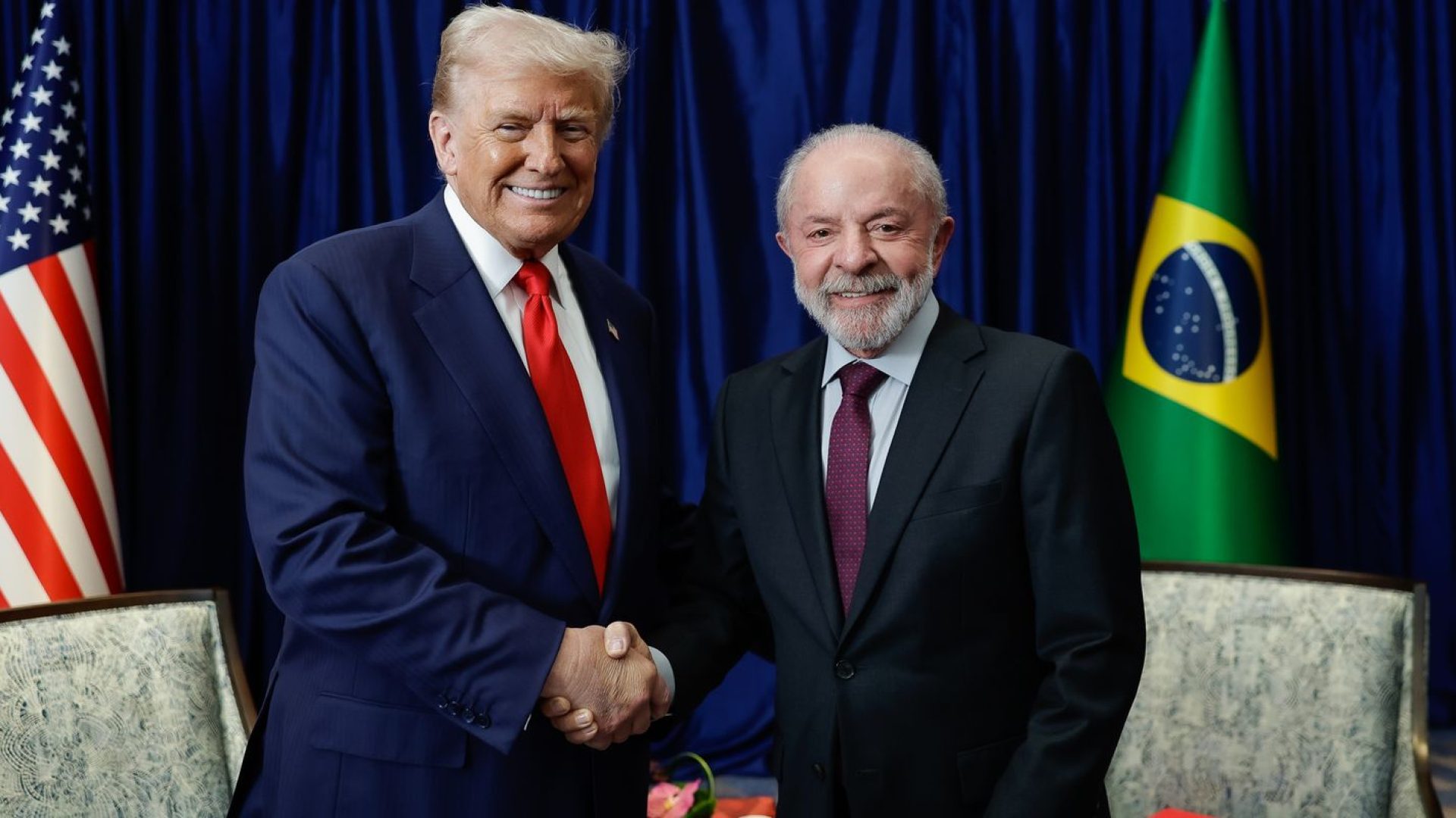 Trump retira tarifa de 40% sobre produtos do Brasil como café e carne