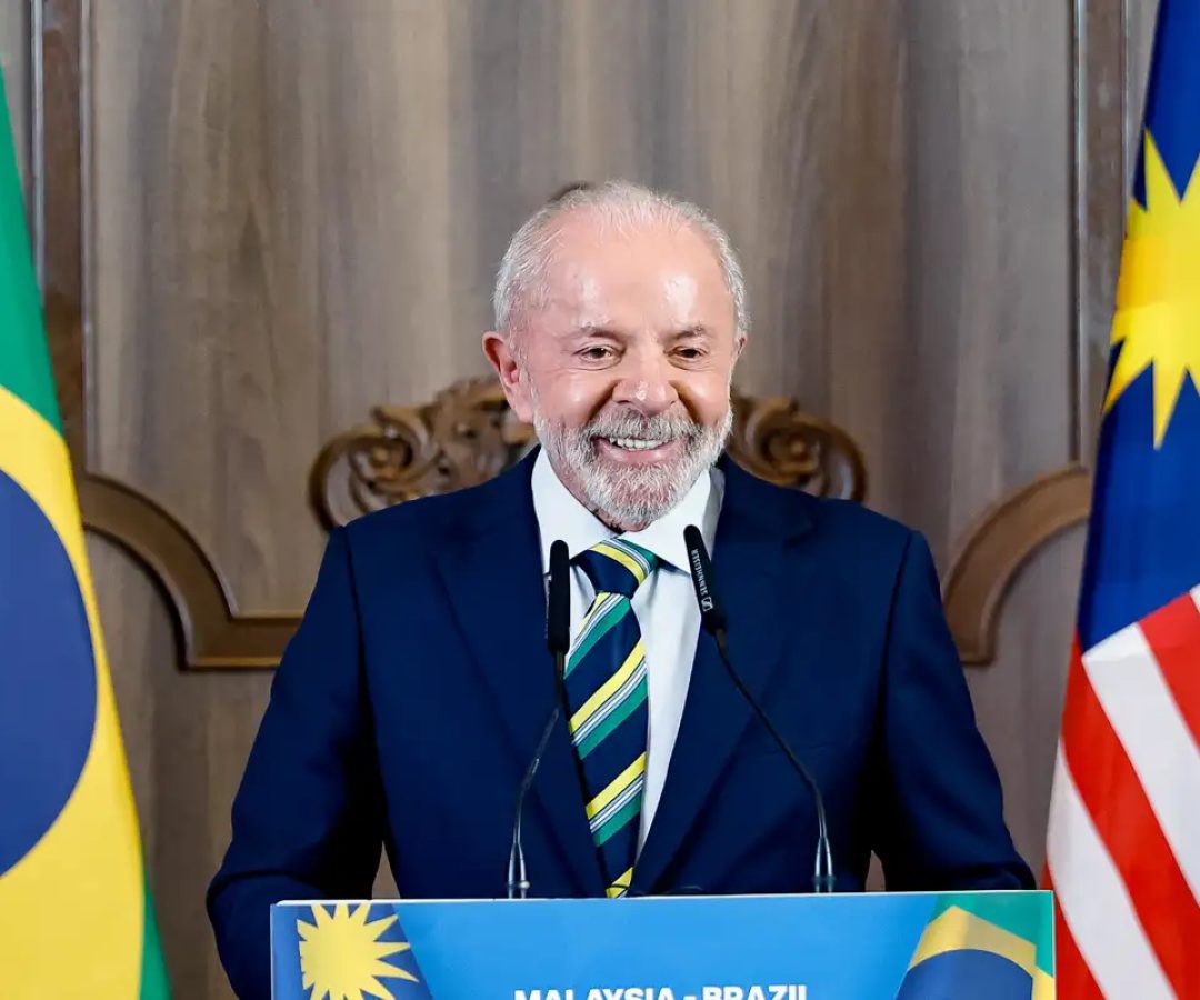 Lula participa de Cúpula da Ásia do Leste