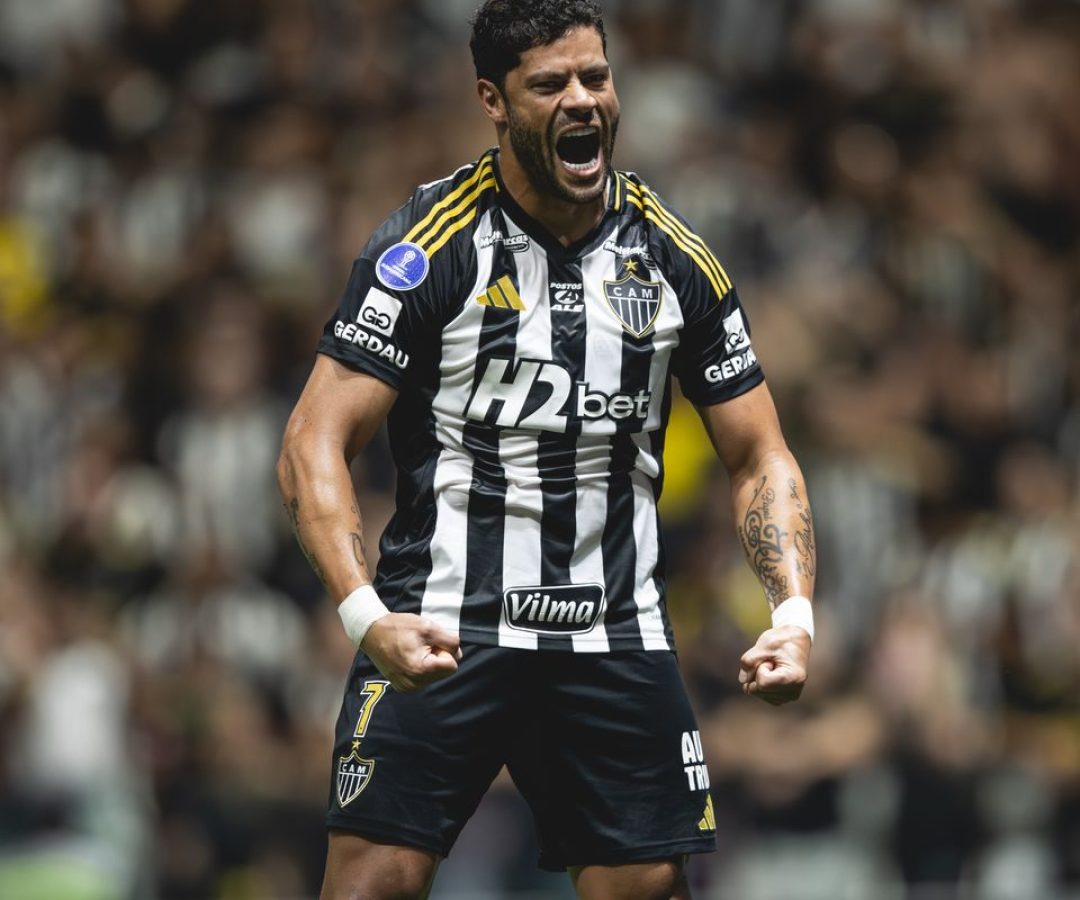 Atlético-MG disputa final da Sul-Americana no Defensores del Chaco