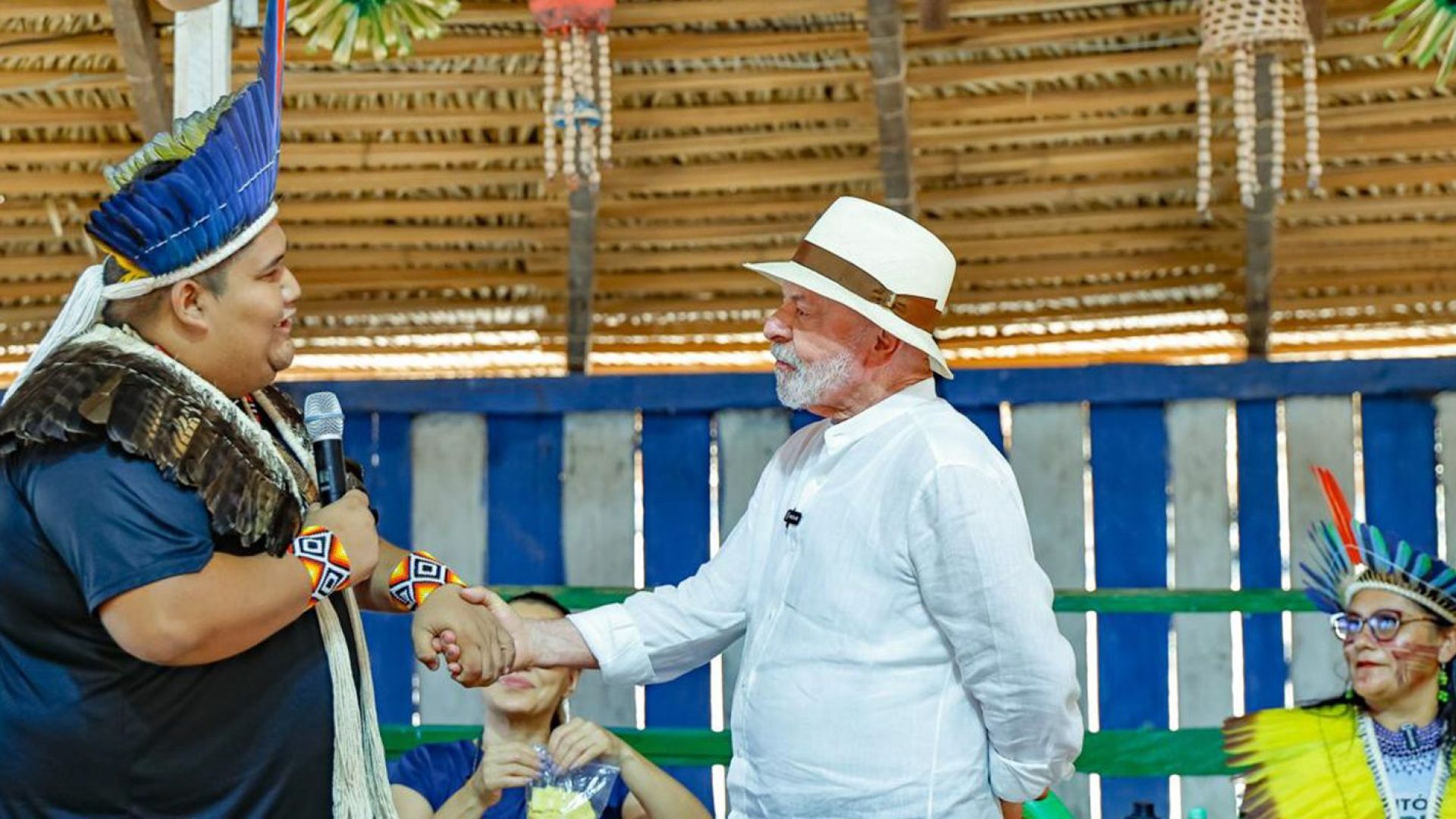 Lula: COP30 fará o mundo olhar de uma forma diferente para a Amazônia