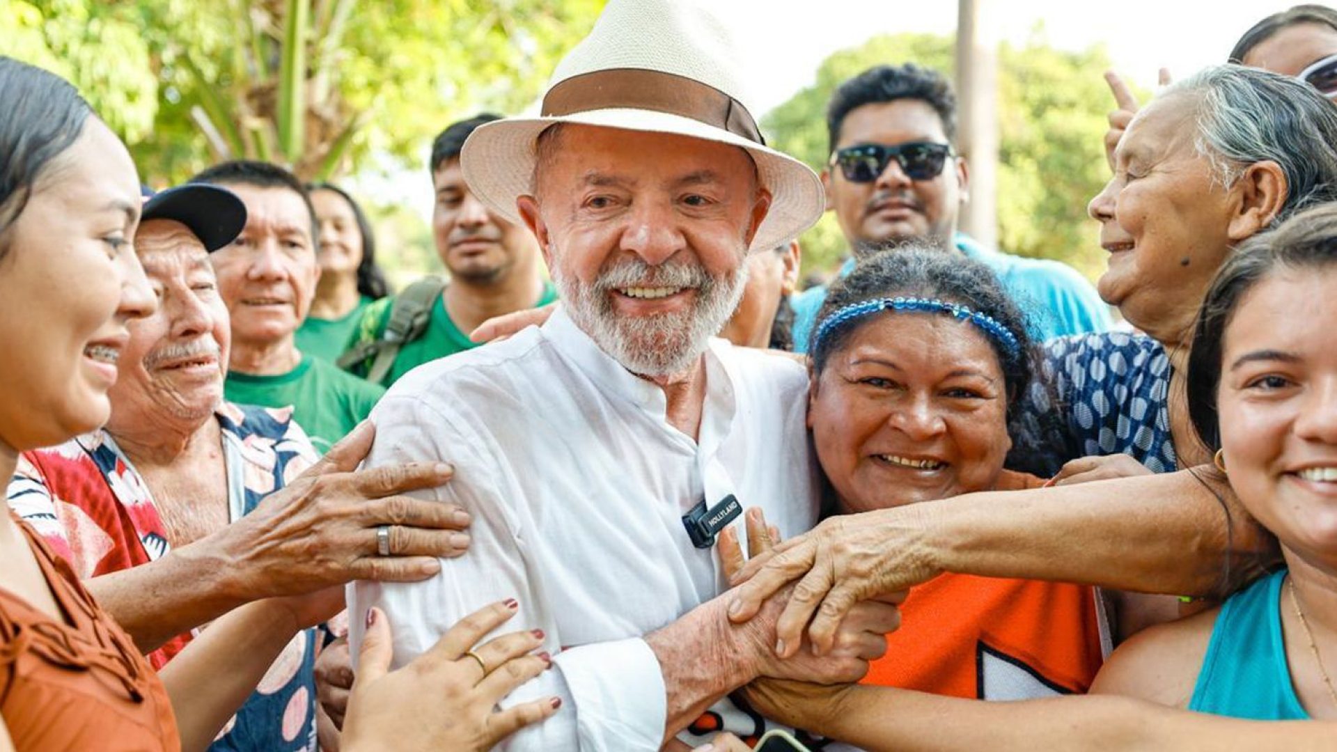 Lula diz que vai telefonar para Trump caso negociações não avancem