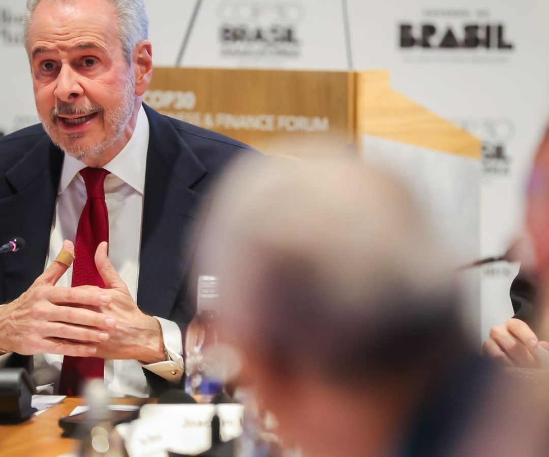 Adaptação climática deve ser prioridade da COP30, diz embaixador