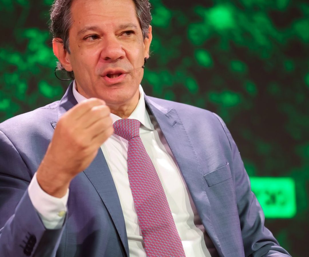 Haddad: texto de Derrite trava investigações de máfia de combustíveis