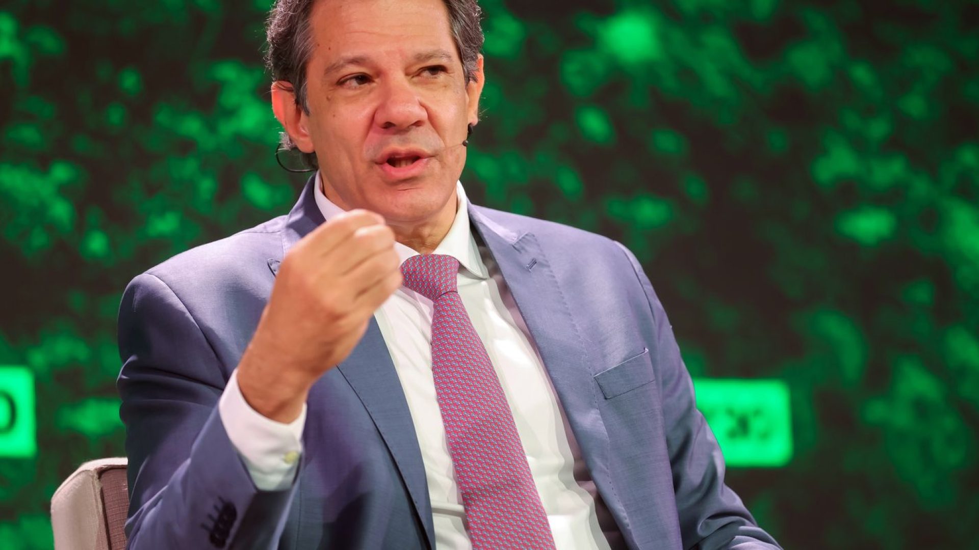 Haddad: texto de Derrite trava investigações de máfia de combustíveis