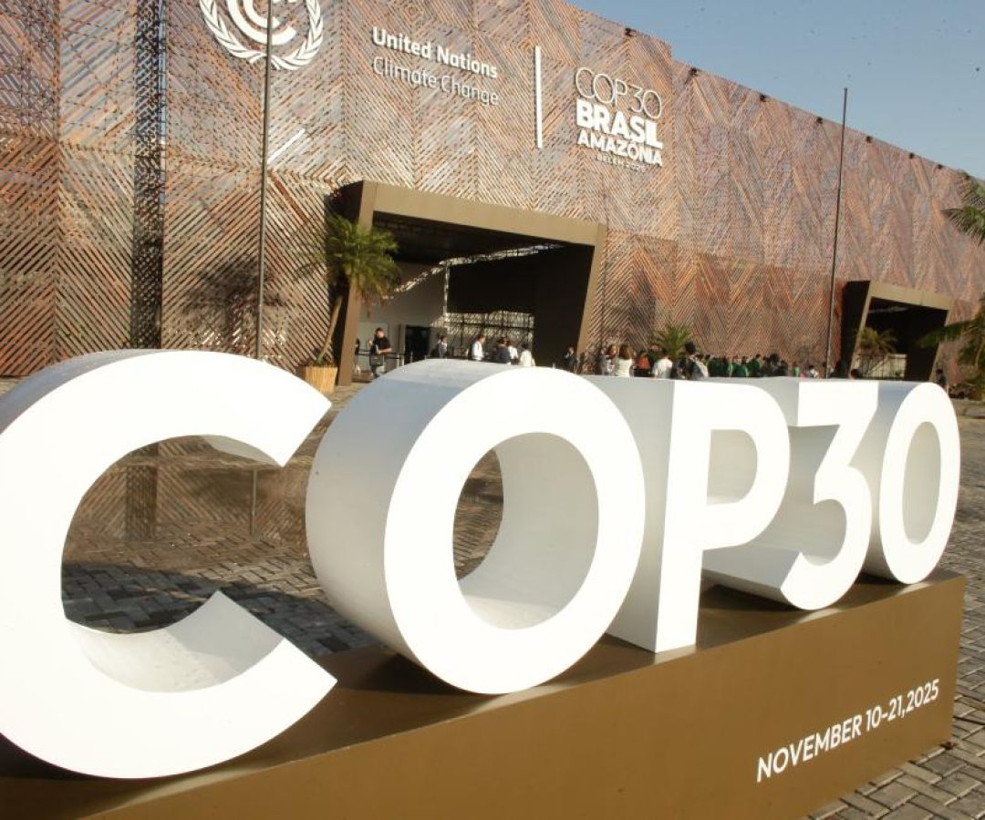 COP 30: GDF leva ao Brasil e ao mundo soluções de sustentabilidade do Distrito Federal