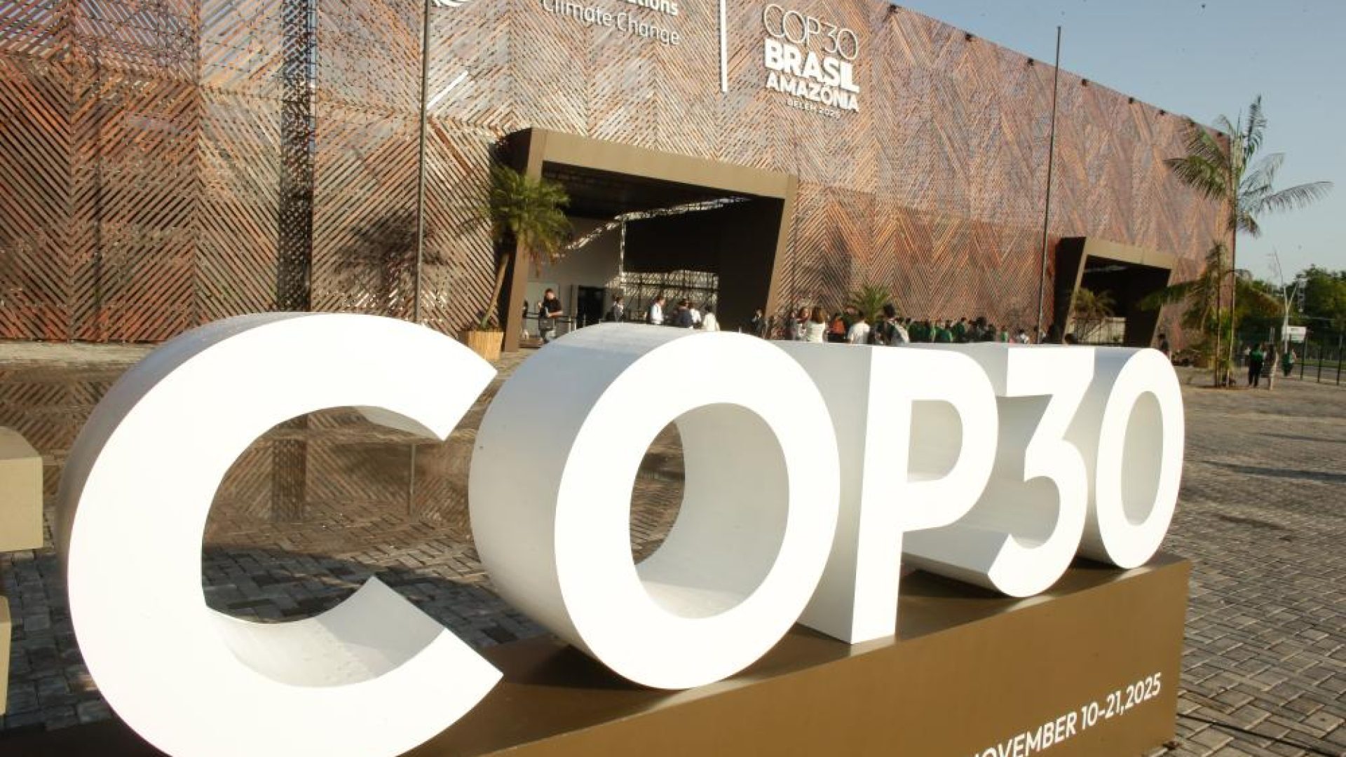 COP 30: GDF leva ao Brasil e ao mundo soluções de sustentabilidade do Distrito Federal