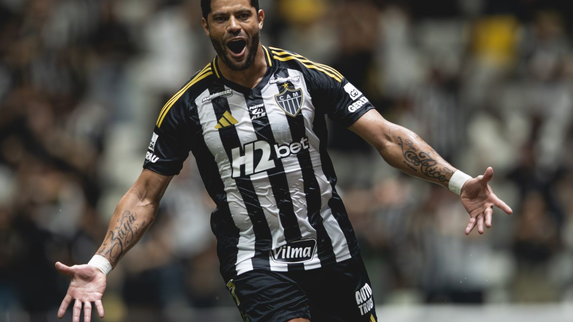 Atlético-MG busca título inédito na Copa Sul-Americana