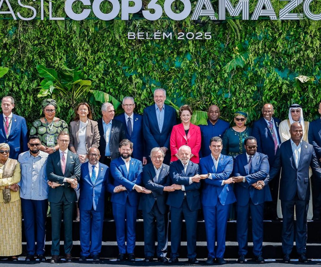 Combate à fome deve ser meta climática, diz cúpula em Belém