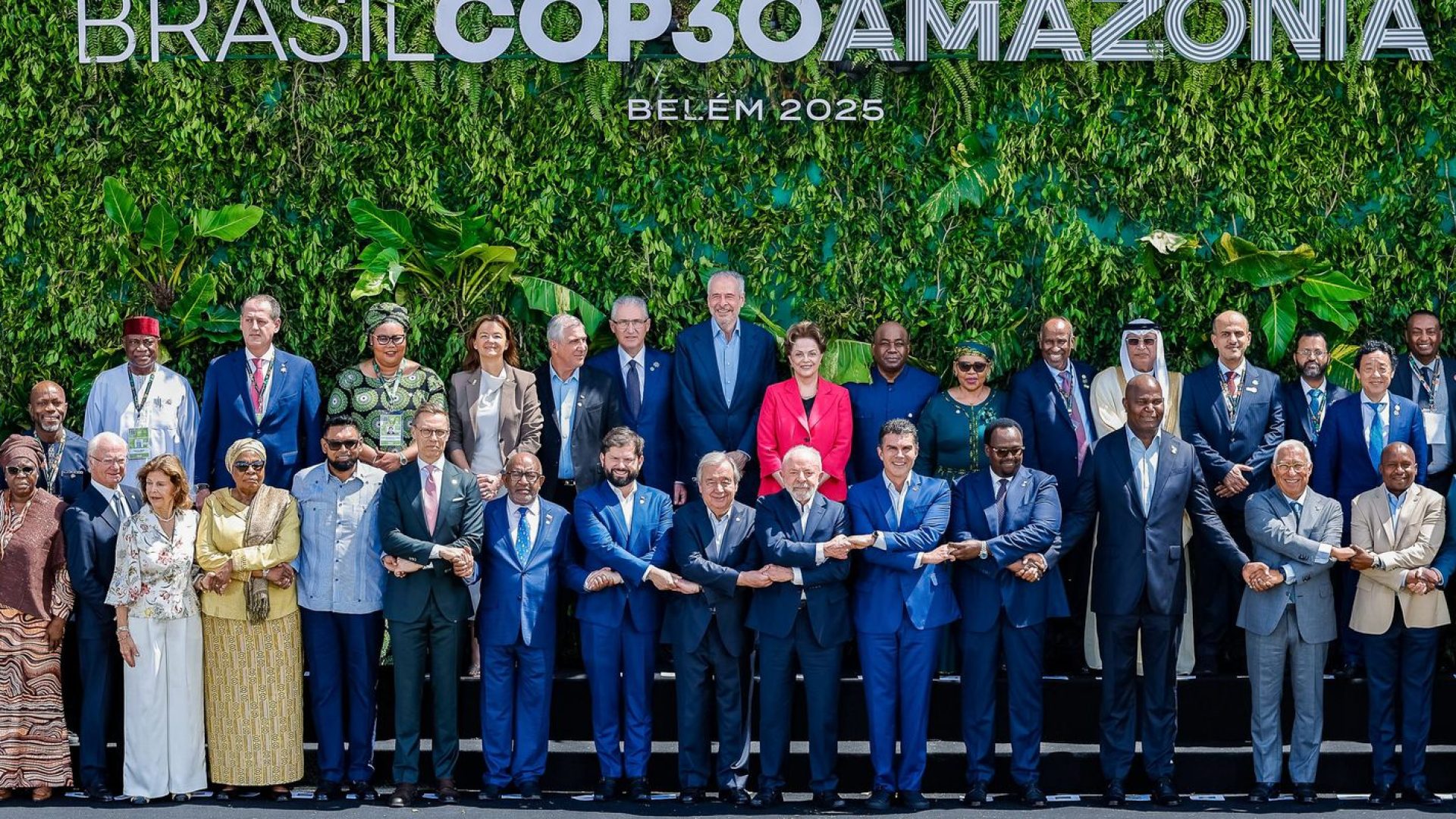 Combate à fome deve ser meta climática, diz cúpula em Belém