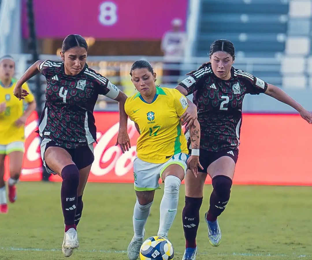 Brasil cai nos pênaltis para o México e fecha em 4º no Mundial Sub-17