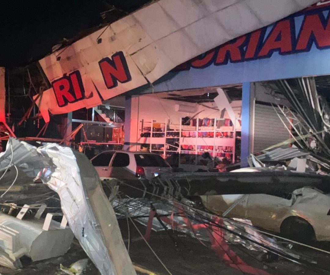 Tornados: mudanças climáticas podem aumentar frequência e intensidade