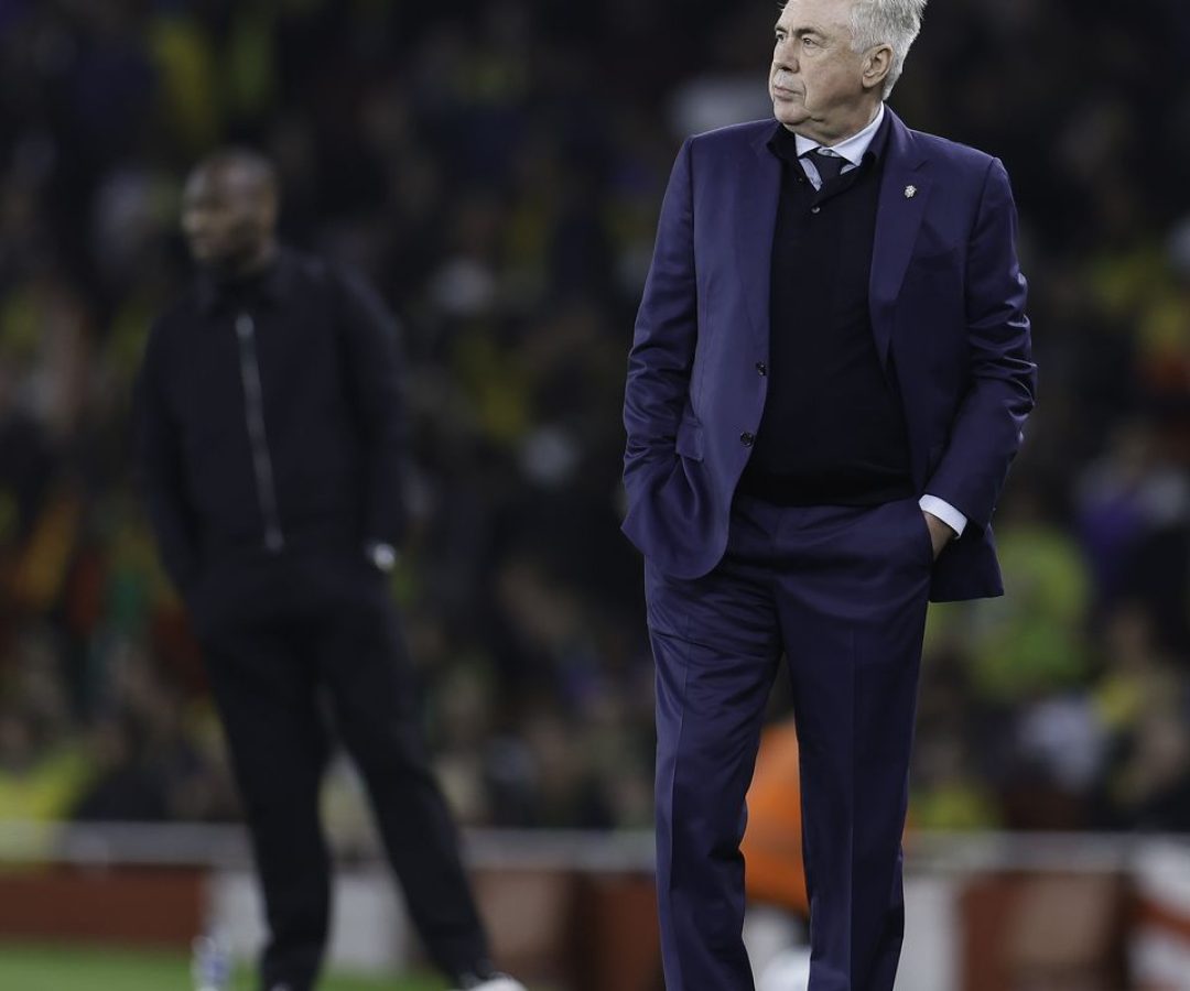 Ancelotti diz que Brasil fez um jogo muito bonito diante de Senegal