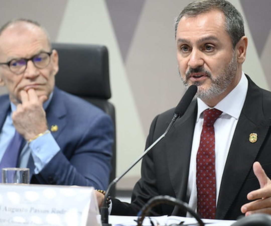 Fraudes no Master podem chegar a R$ 12 bilhões, estima diretor da PF