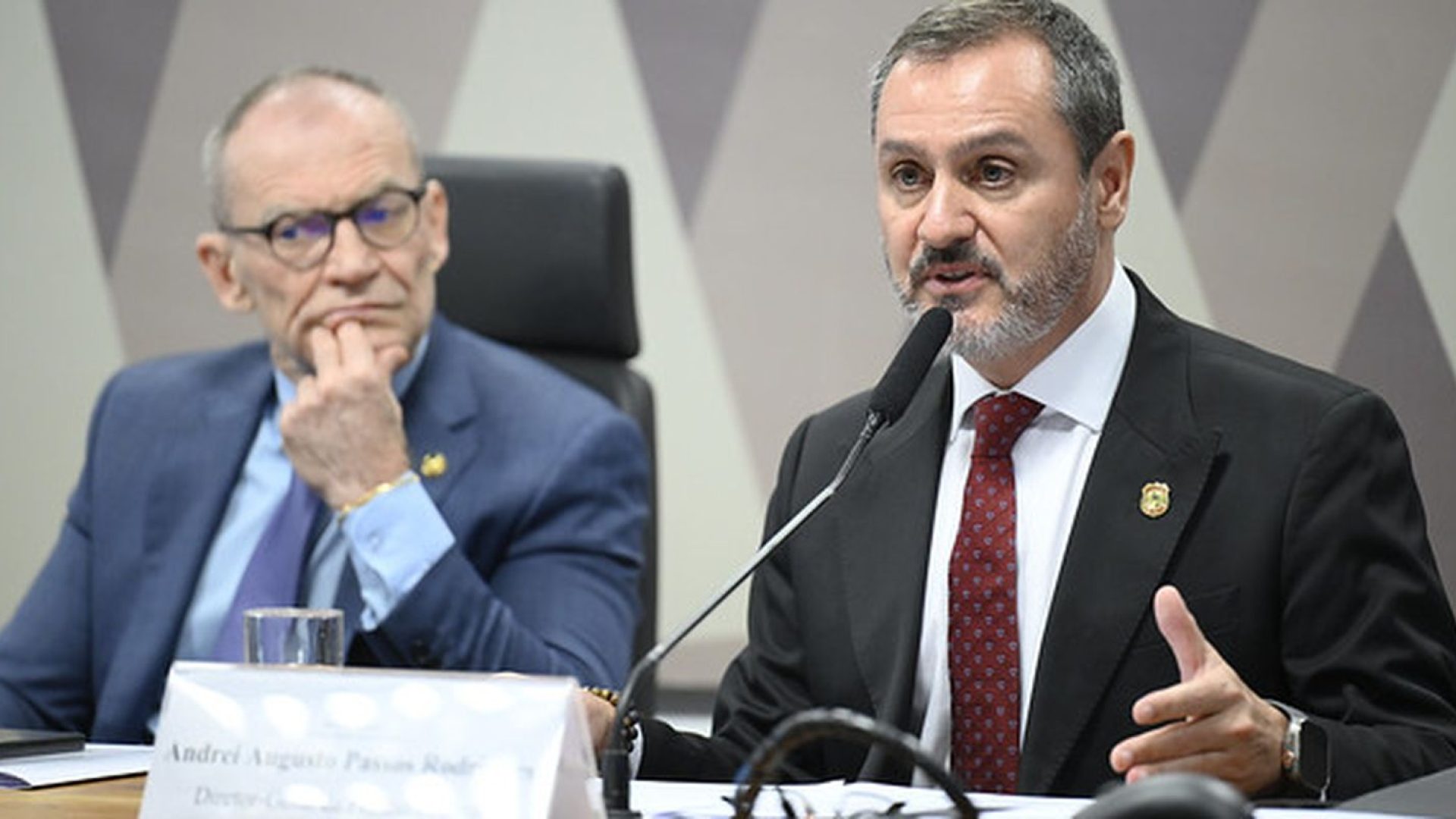 Fraudes no Master podem chegar a R$ 12 bilhões, estima diretor da PF