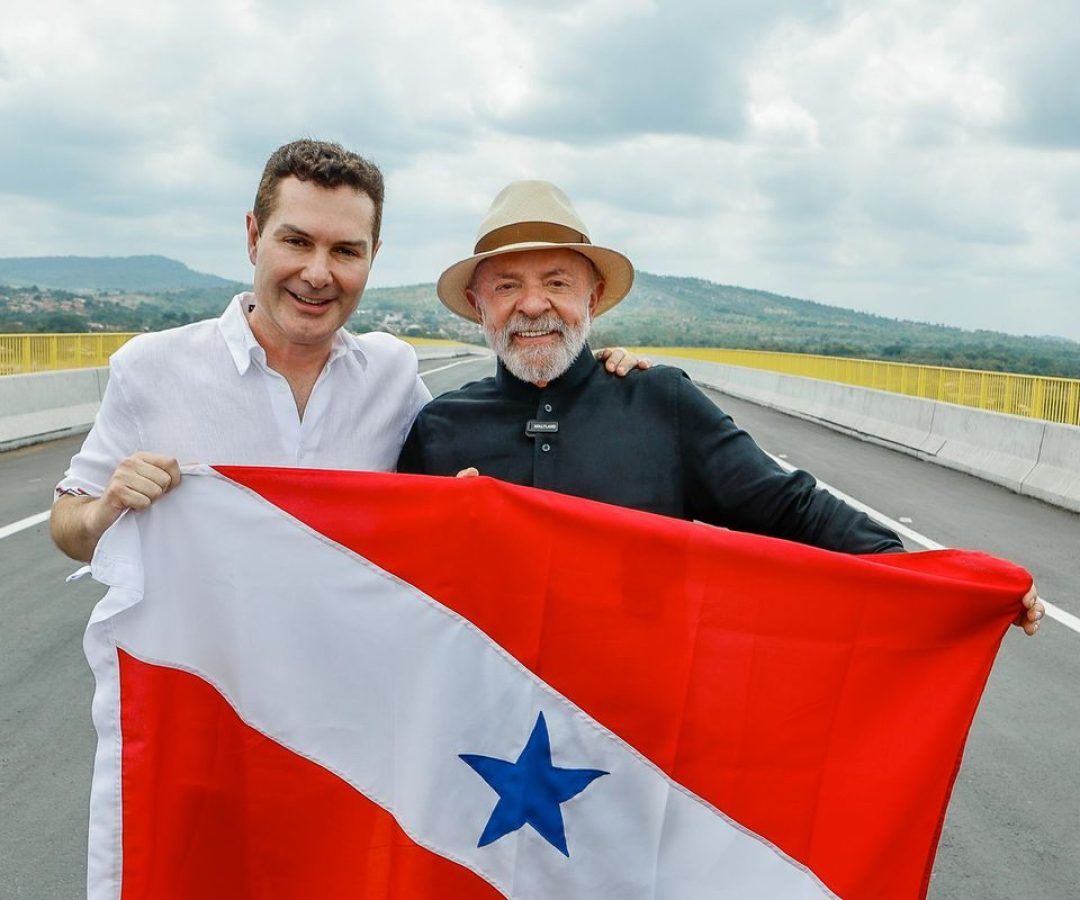 Lula defende o estado do Pará após declaração de chanceler alemão