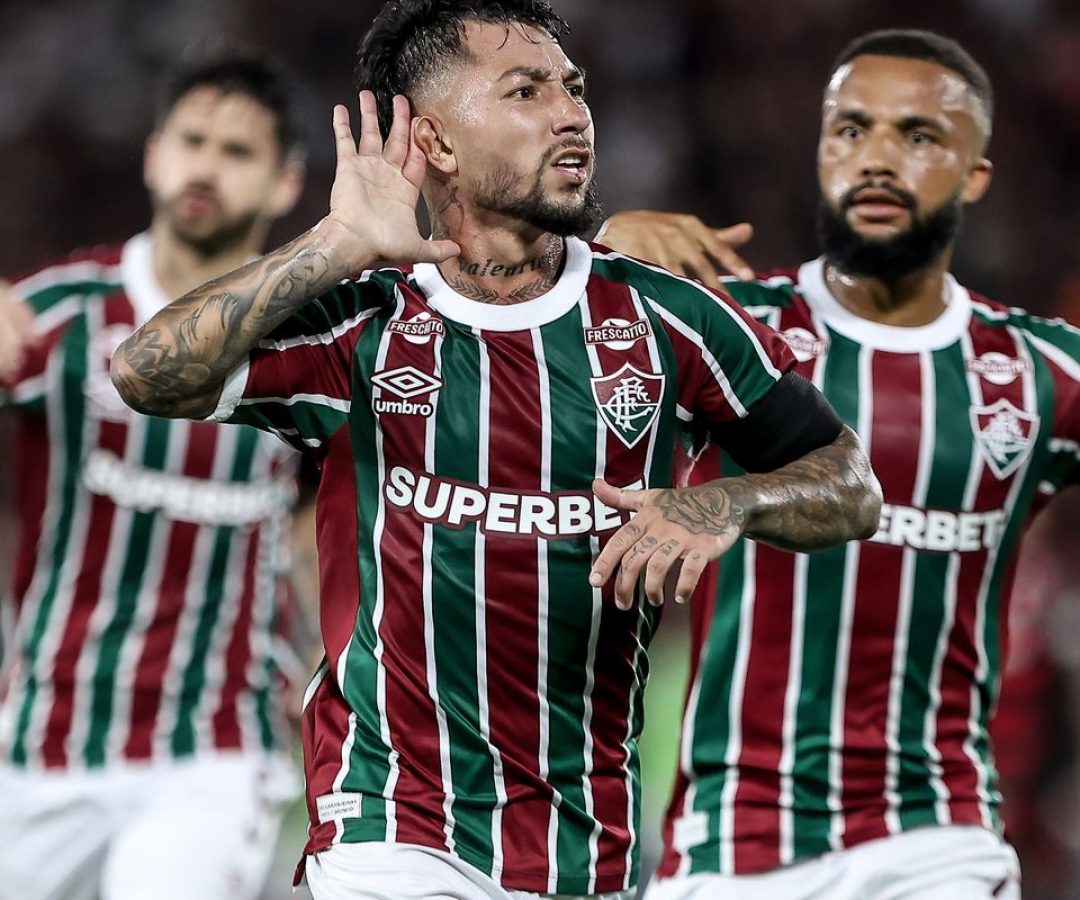 Em um clássico movimento, Fluminense derrota Flamengo no Maracanã