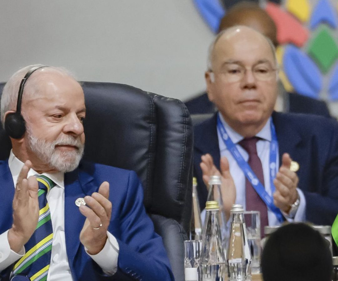 No G20, Lula destaca transição energética e crescimento inclusivo