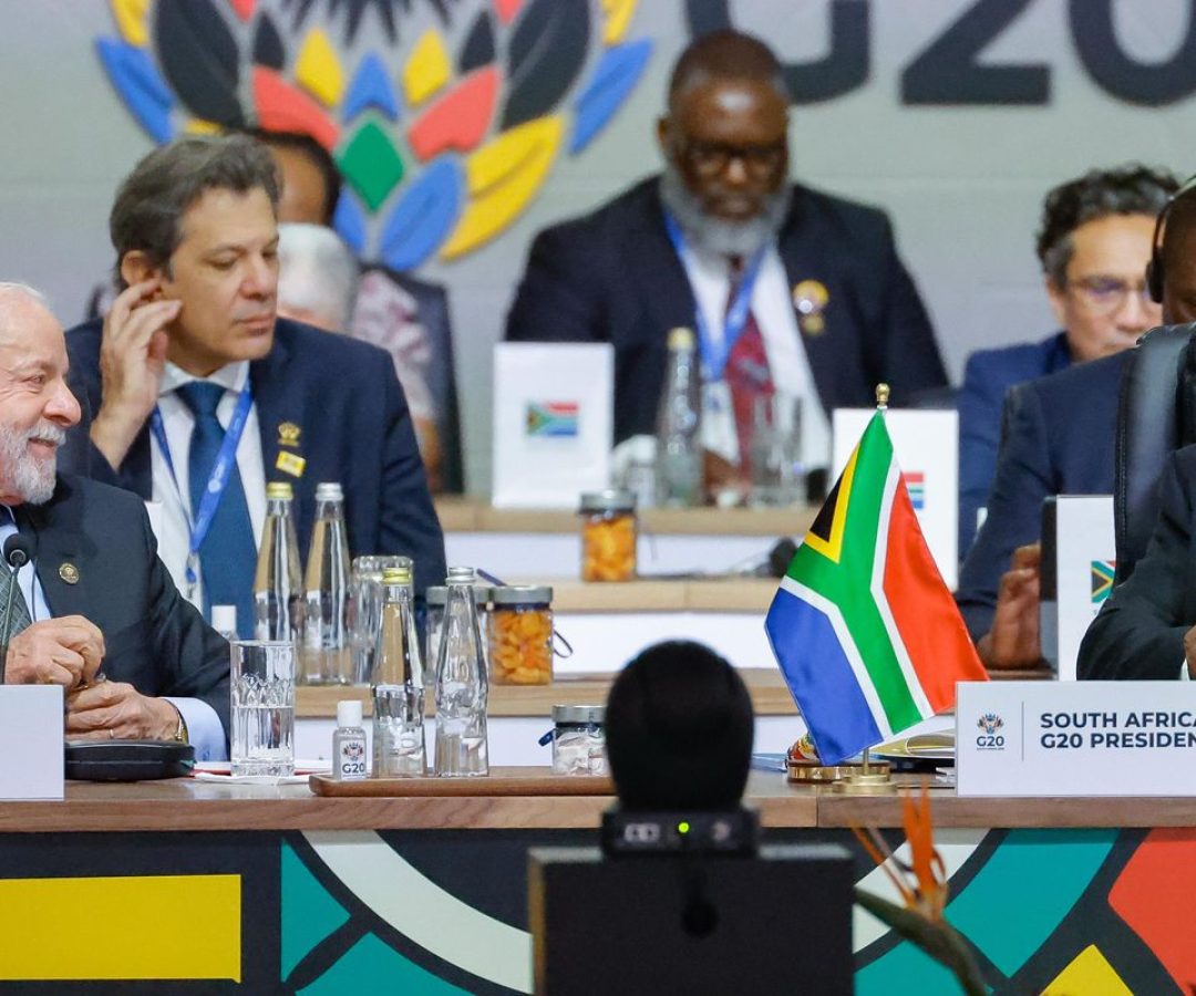 G20: Lula defende governança soberana em minerais críticos e IA