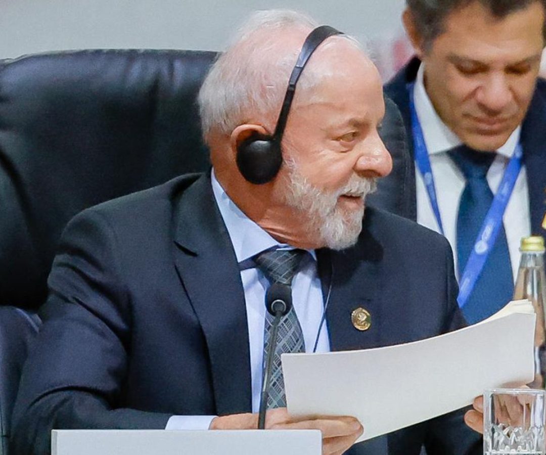 Lula defende diálogo e liderança do Ibas em temas internacionais