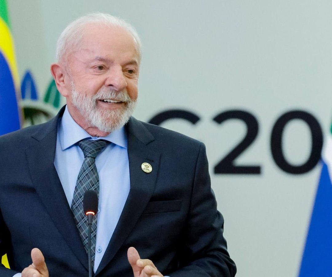 No G20, Lula defende discussão abrangente sobre combustíveis fósseis