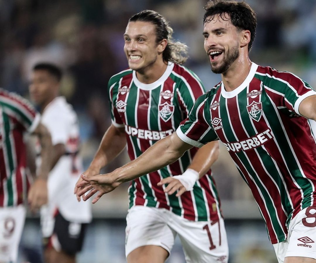 Fluminense goleia São Paulo e confirma presença na Copa Libertadores