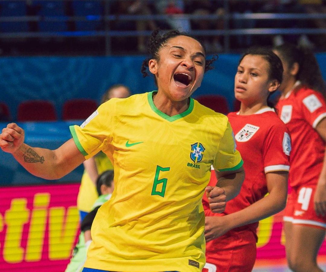 Brasil fecha primeira fase da Copa do Mundo com 9 a 0 sobre Panamá