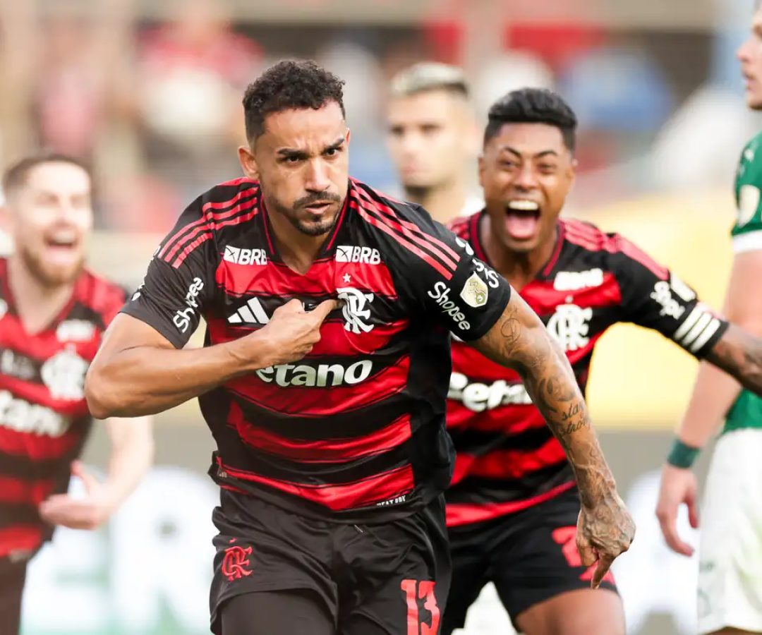 Flamengo garante vagas na Copa Intercontinental e no Mundial de 2029