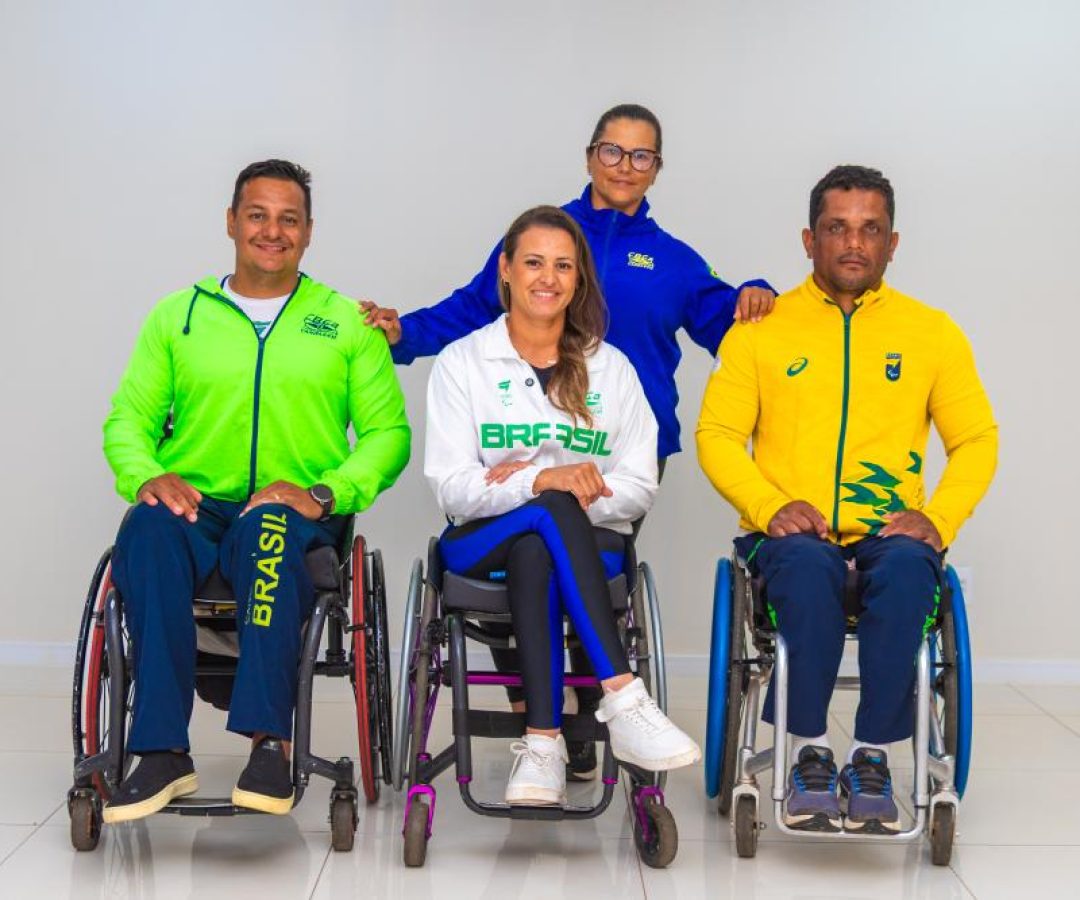 Dobra o número de beneficiários do Bolsa Atleta para Pessoas com Deficiência no DF