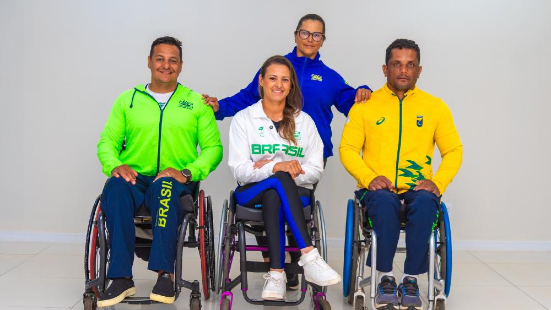 Dobra o número de beneficiários do Bolsa Atleta para Pessoas com Deficiência no DF