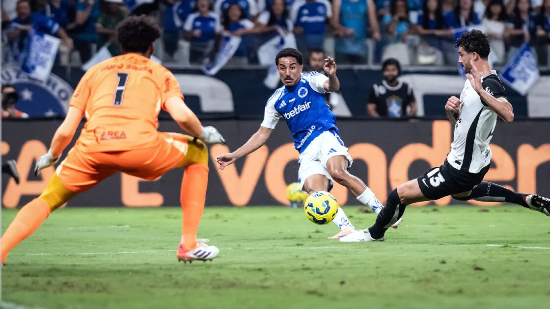 Saiba onde assistir aos jogos da 4ª rodada do Brasileirão