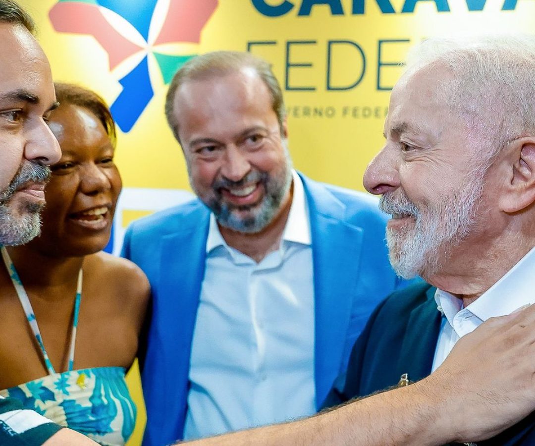 “Estado tem que chegar aos mais pobres”, diz Lula em evento em MG