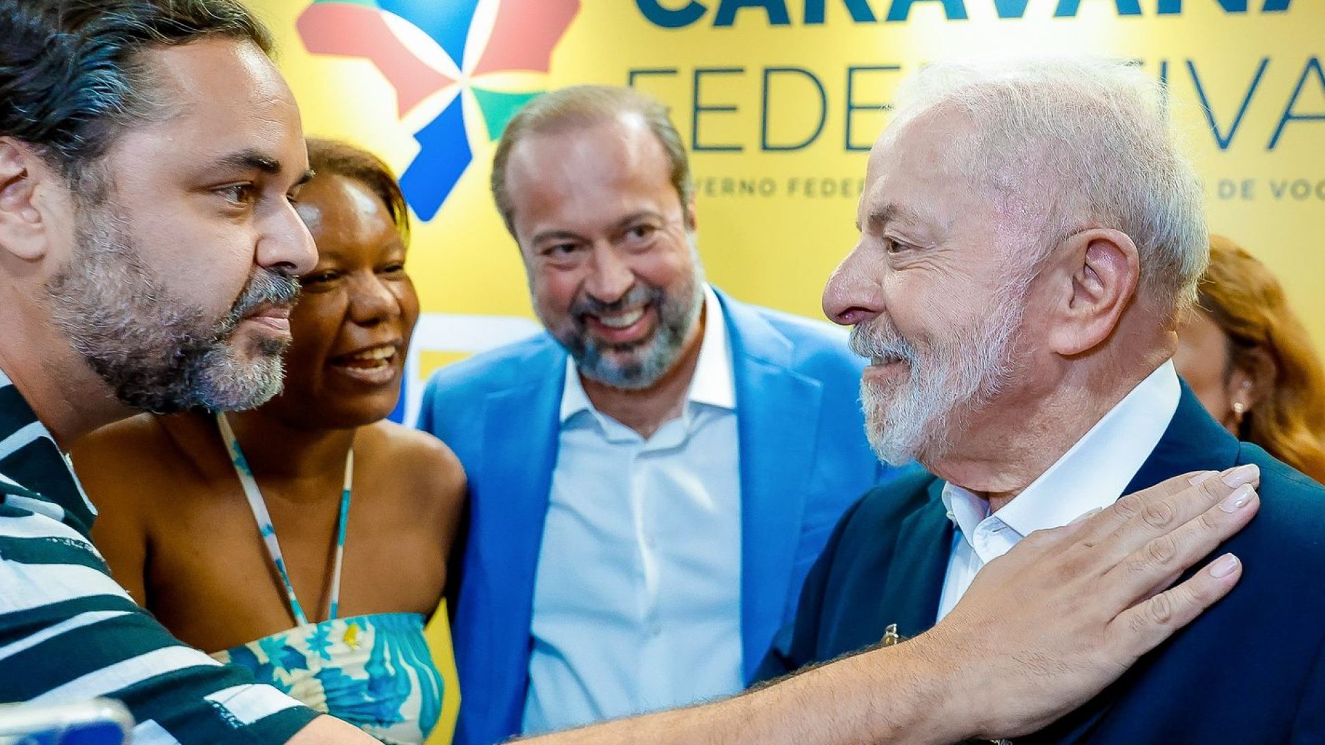 “Estado tem que chegar aos mais pobres”, diz Lula em evento em MG